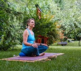 4 jours en week-end de yoga et randonnée dans le Morvan en France - Photo 2