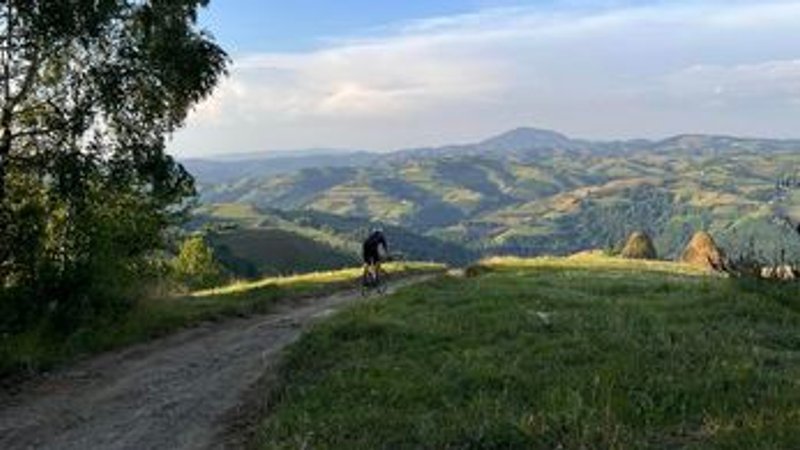 5 Day Self-guided Cycling Tour of Saxon Transylvania in Romania