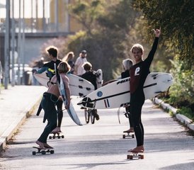 8 jours en stage de surf avec 5 leçons de surf au SURFinn Figueira da Foz, Portugal - Photo 4