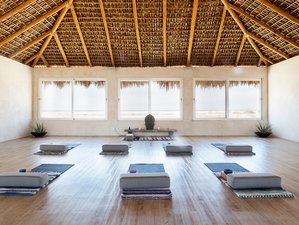 7 Day Rejuvenation Yoga Retreat in Baja California, Mexico