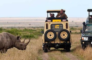 5-Daagse Beste Van Lake Manyara, Serengeti En Ngorongoro Kampeersafari in Tanzania