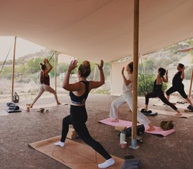 36 Tage Yoga-Urlaub an der Küste in Villajoyosa, Spanien - Photo 1