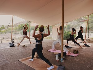 6 Day Yoga Holiday at the Coast in Villajoyosa, Spain
