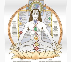 29 Tage 300-Stunden Kundalini-Yogalehrer Ausbildung in Rishikesh, Indien - Photo 3