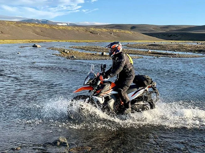 13 Day Guided Off-Road Motorcycle Adventure Through Iceland’s Highlands and Remote F-Roads photo 2