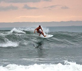 7 Day Green Wave Surf Guiding Camp in Medewi, Bali, Indonesia - Photo 4