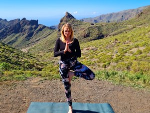 6 Day Perfect to Reconnect, Recharge, and Rejuvenate Yoga Retreat on Tenerife