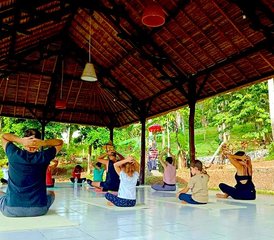7 jours en retraite de guérison en pleine nature, culture locale et yoga en pleine conscience avec bien-être au spa à Bali, Indonésie - Photo 3