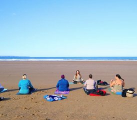 4 Day Yoga and Surf Retreat in Croyde, Devon, UK - Photo 2