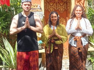 12 Day Boost Your Energy with Authentic Balinese Culture and Yoga Holiday in Bali, Indonesia