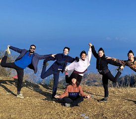 1060 jours en formation de yoga thérapeutique, ayurvéda et panchakarma à Lalitpur, province de la Bagmati, Nepal - Photo 1