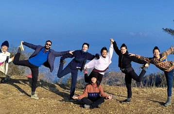 60 Tage Ausbildung in therapeutischem Yoga und Ayurveda Panchakarma in Lalitpur, Provinz Bagmati, Nepal