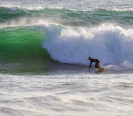 4-Daagse Surfkamp Voor Beginners in Punta Hermosa, Lima, Peru - Photo 4
