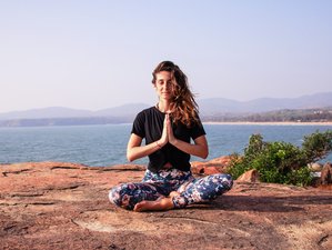 7 Day Beach-Front Yoga Retreat in Beautiful Goa, India