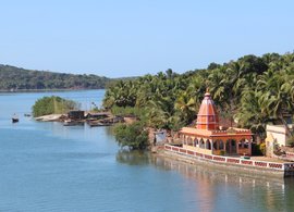 Maharashtra Retreats & Trips