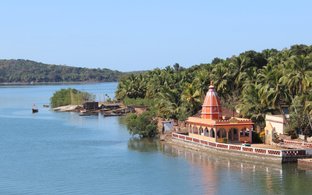 Maharashtra Retreats & Trips