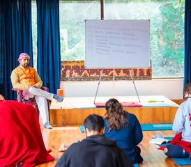 25-Daagse 200-urige Ayurveda Yoga Docentenopleiding in Rishikesh, India - Photo 4