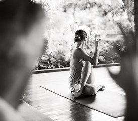 6 jours en retraite de yoga restauratif privée à Bali, Indonésie - Photo 5