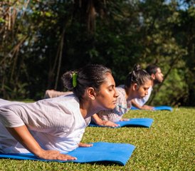 8 jours en stage de yoga, reconnexion, santé et découverte au Sri Lanka - Photo 2