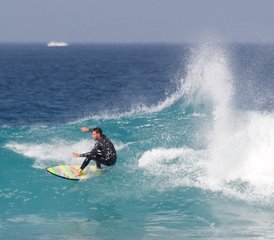 311-Daagse Surfkamp in het Hart van de Surfcommunity van Playa De Las Americas, Tenerife, Spanje - Photo 1