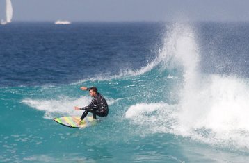11 jours surf à Playa de Las Américas, Tenerife, Espagne