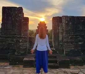6 Day Private Solo or Couple Detox Healing Retreat in Siem Reap, Cambodia - Photo 5