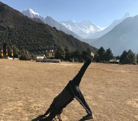 8 Day Yoga and Meditation Tour in Kathmandu, Bagmati Pradesh - Photo 2
