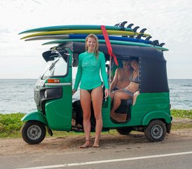 15 jours en stage de yoga et surf "How Are You Really?" à Arugam Bay, Sri Lanka - Photo 4