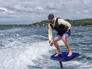 6 Day Efoil Camp for Beginners in Bolívar, Colombia