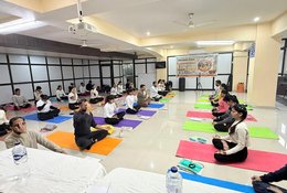 24 Day 200-Hour Hatha, Ashtanga, and Vinyasa Yoga Teacher Training Course in Rishikesh, India