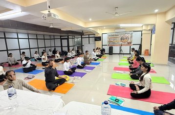 24 Day 200-Hour Hatha, Ashtanga, and Vinyasa Yoga Teacher Training Course in Rishikesh, India