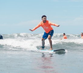 7 días de programa de surf para principiantes e intermedios en Nosara, Costa Rica - Photo 2