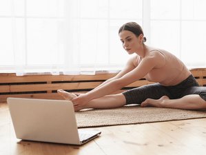 200-Hour Online Yoga Teacher Training: Advance Your Practice and Awaken Your Truth, 30 Live Hours 