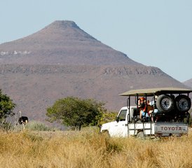15 Tage Namibia Highlights Geführte Safari - Photo 2