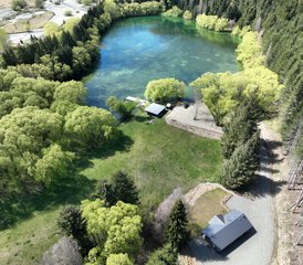 5 Day Horse Riding Adventure, Endless Mountains and Luxury Private Lake in Fairlie, New Zealand - Photo 5
