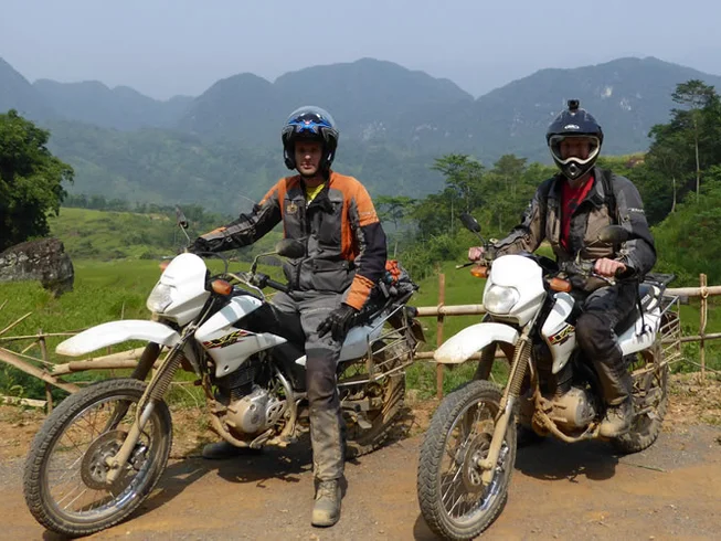 21 Day Central and Northern Vietnam Culture Guided Motorcycle Tour photo 5