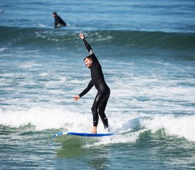 8-Daagse In Balans Bewegen De Retreat in Ericeira, Portugal met Yoga, Surf, Healing en Dans - Photo 2