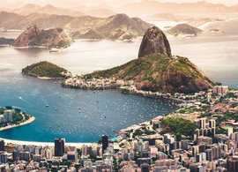 Rio de Janeiro Retraites en Reizen