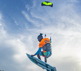 7 Day Kitesurfing Camp for Experienced Kiters in Cabarete, Dominican Republic - Photo 5