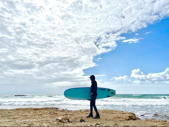 3 Day Relax And Surf Experience Camp In Tamraght