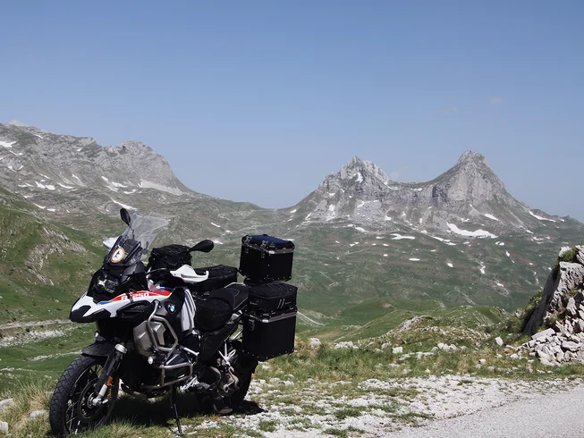 14 Day Guided Motorcycle Tour in Five Balkan Countries photo 4