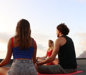 7 Day Surf, Yoga & Yoga Nidra with Tibetan Bowl Holiday in Lanzarote, Canary Islands, Spain - Photo 2