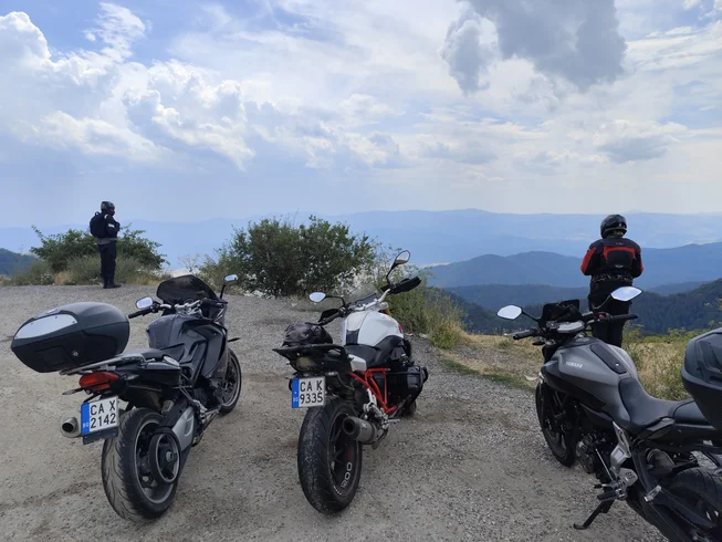 4 Day Riding Through Time: Bulgaria’s Best Guided Motorcycle Tour photo 2