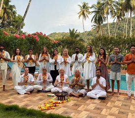 759-Daagse 500-urige Yoga Docentenopleiding in Kerala, India - Photo 1
