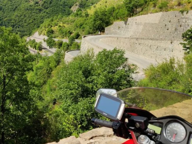 12 Day Italy + France Western Alps: Langhe, Route des Grandes Alpes - Premium Guided Motorcycle Tour photo 8