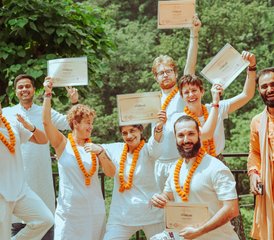 214 Day Rejuvenation Your Mind, Body & Soul: Yoga and Wellness Retreat in Rishikesh, India - Photo 1