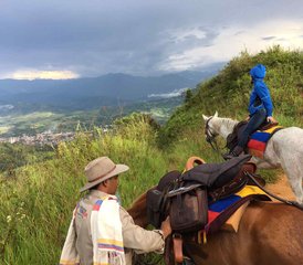 10 jours de randonnée équestre sur le sentier de l’Indépendance à travers la Colombie - Photo 5