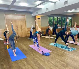 5 Day Yoga Retreat at the famous Loch Lomond in Scotland, UK - Photo 2