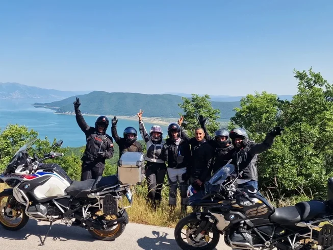 10 Day Albania Off-Road Guided Motorcycle Tour in Greece and Albania photo 6