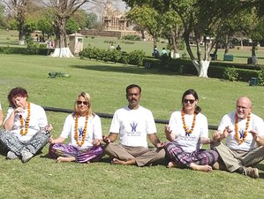 5 Day Meditation, Yoga, and Relaxing Retreat in Dharamsala, India